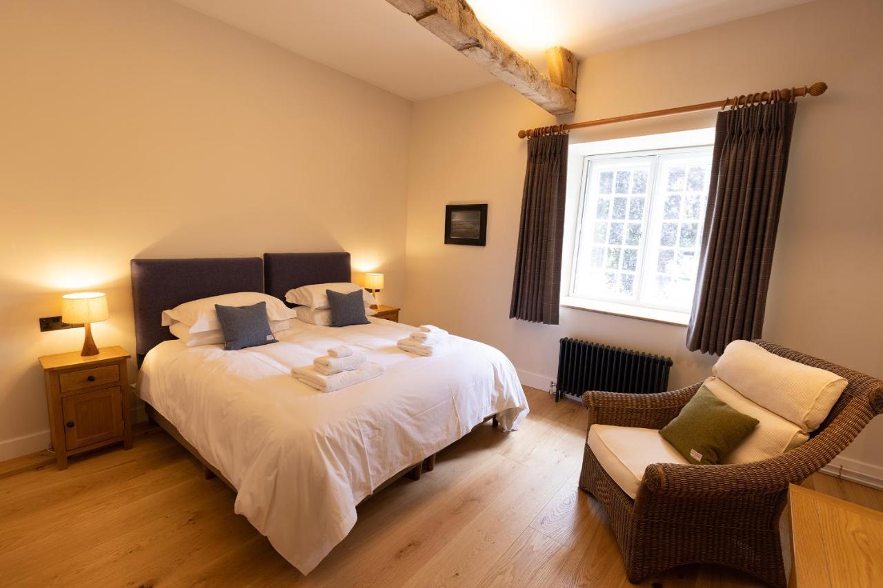 North Cadbury Court Coach Houses Luaran gambar